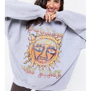 Oversized Sublime Sweatshirt